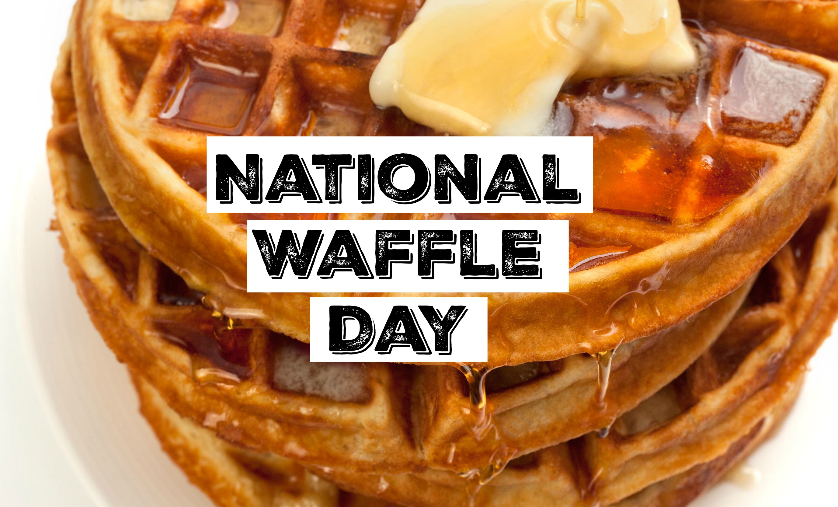 HipNJ Celebrates National Waffle Day