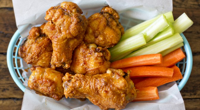 #HipNJ Celebrates #NationalChickenWingDay - Hip New Jersey