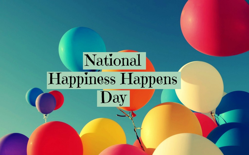 HipNJ Celebrates National Happiness Happens Day Hip New Jersey