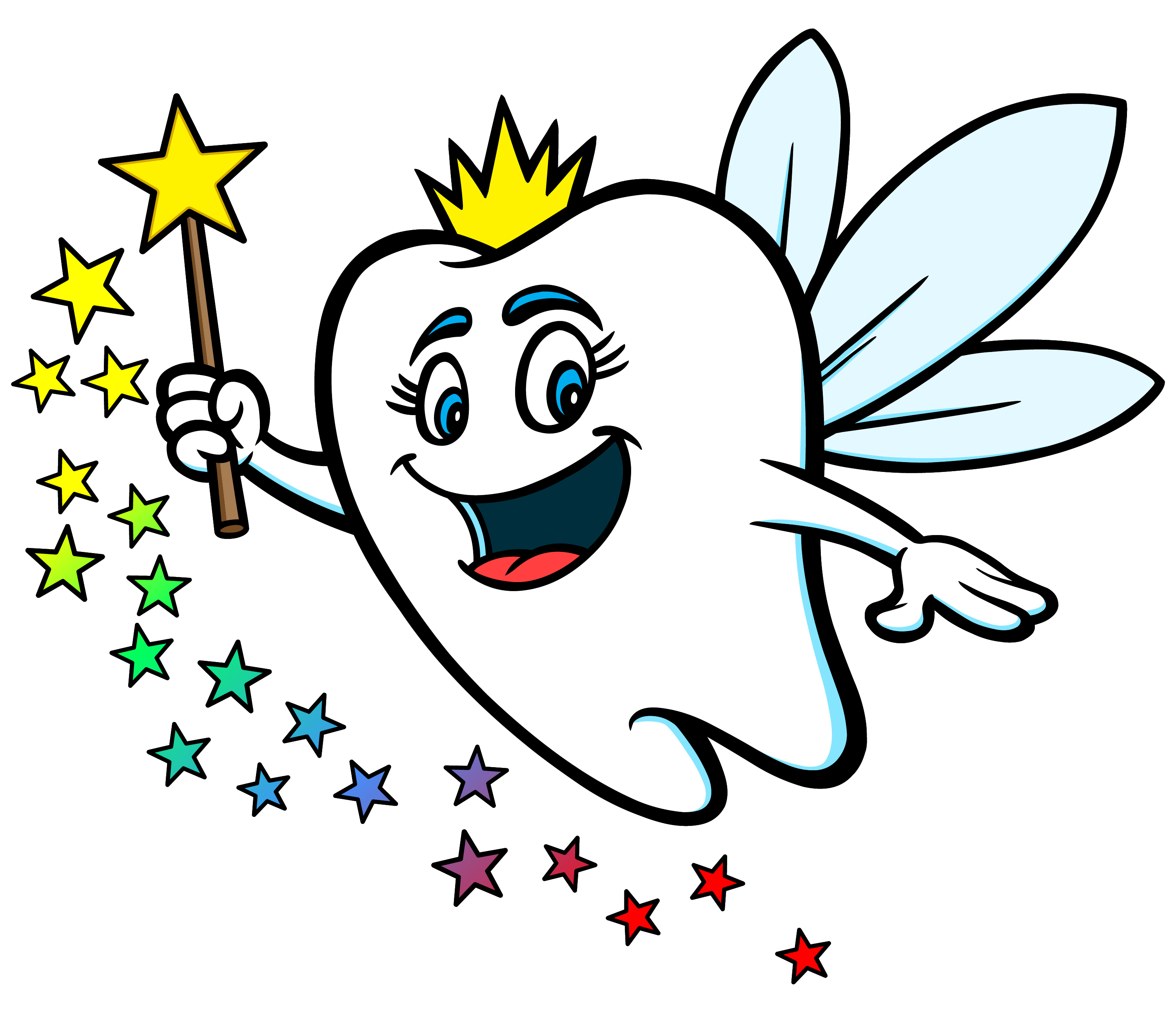 tooth fairy pediatrics