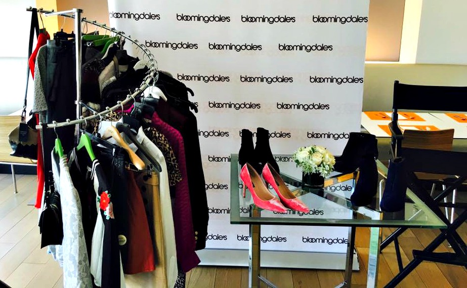 Bloomingdale’s Fall Fashion Preview Bloomingdale’s Fall Fashion Preview