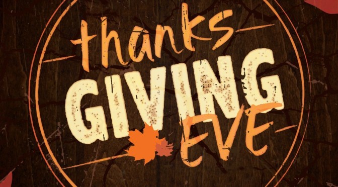 Thanksgiving events nj