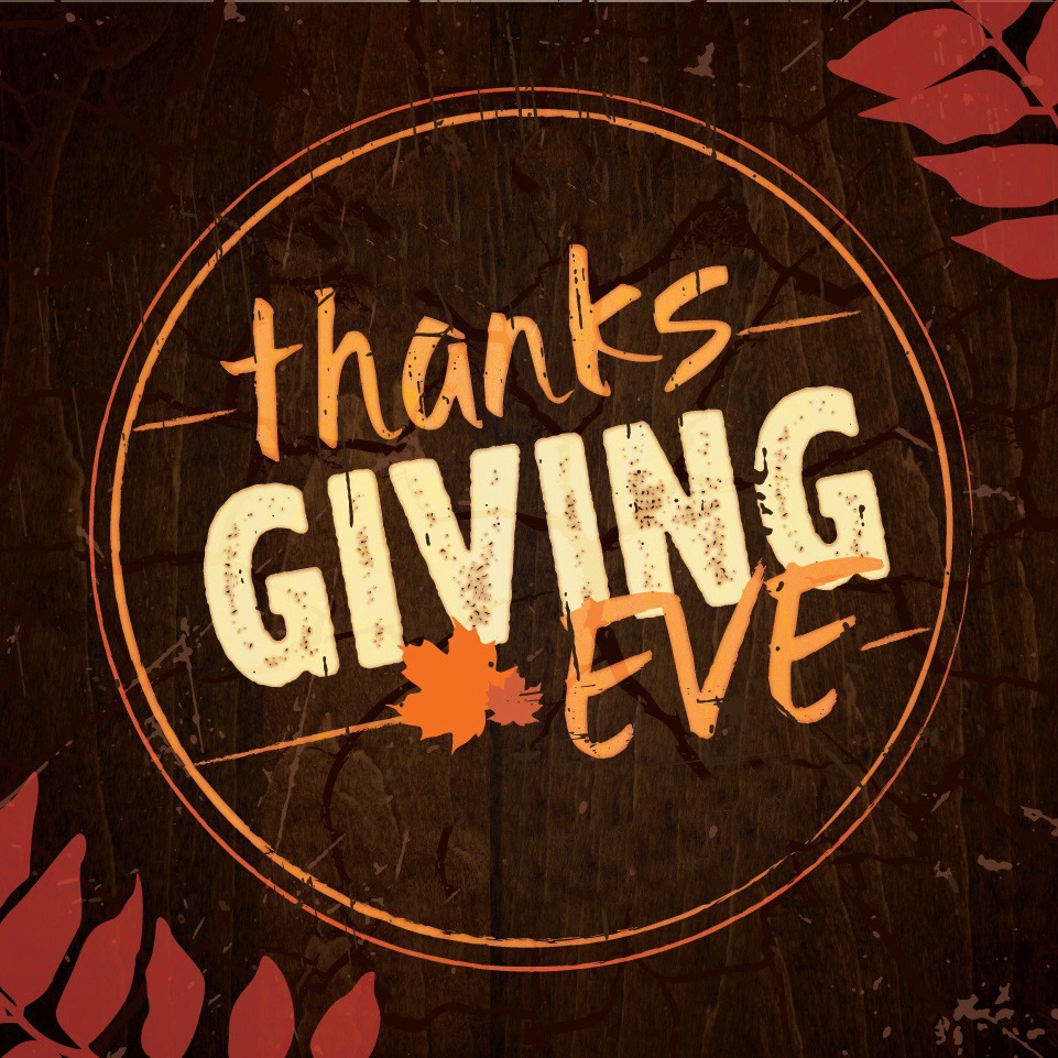 Best Spots In New Jersey To Celebrate Thanksgiving Eve Best Spots In New Jersey To Celebrate Thanksgiving Eve