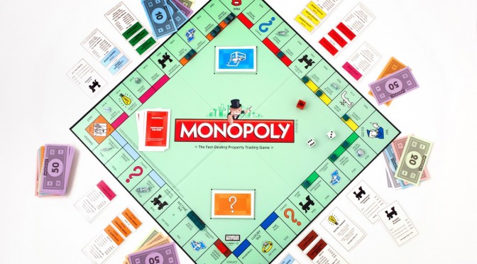 National Play Monopoly Day - Hip New Jersey