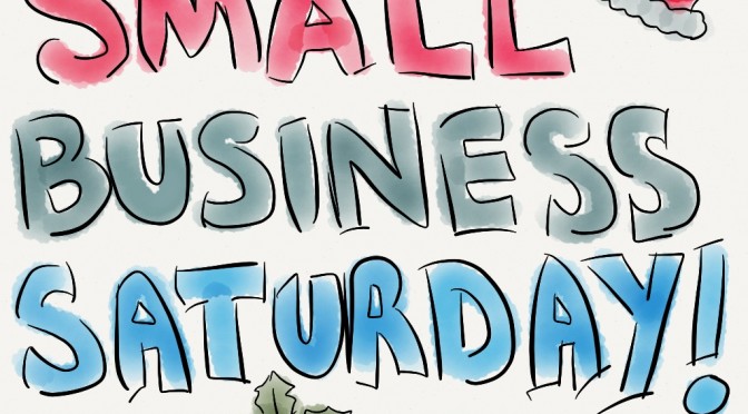 National Small Business Saturday Hip New Jersey