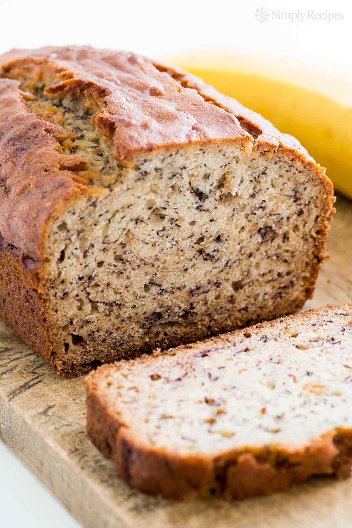 National Banana Bread Day Hip New Jersey