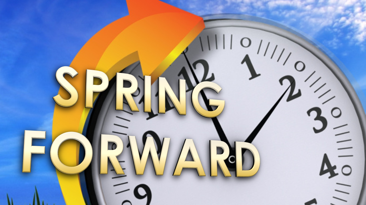 Daylight Saving Time Hip New Jersey