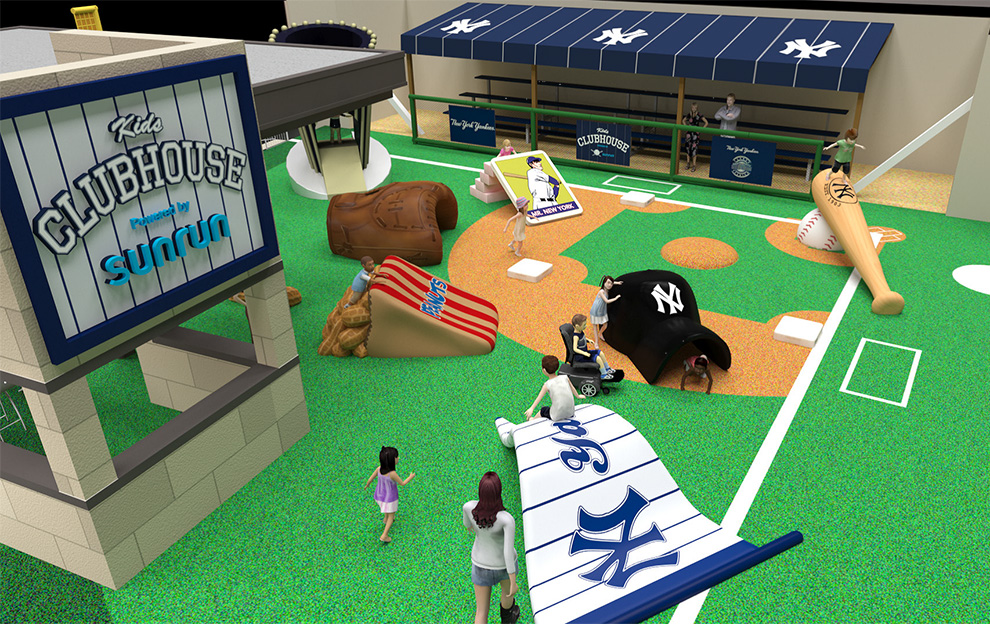 Yankees Stadium Unveils New Attractions for the 2017 Season! Yankees Stadium Unveils New Attractions for the 2017 Season!