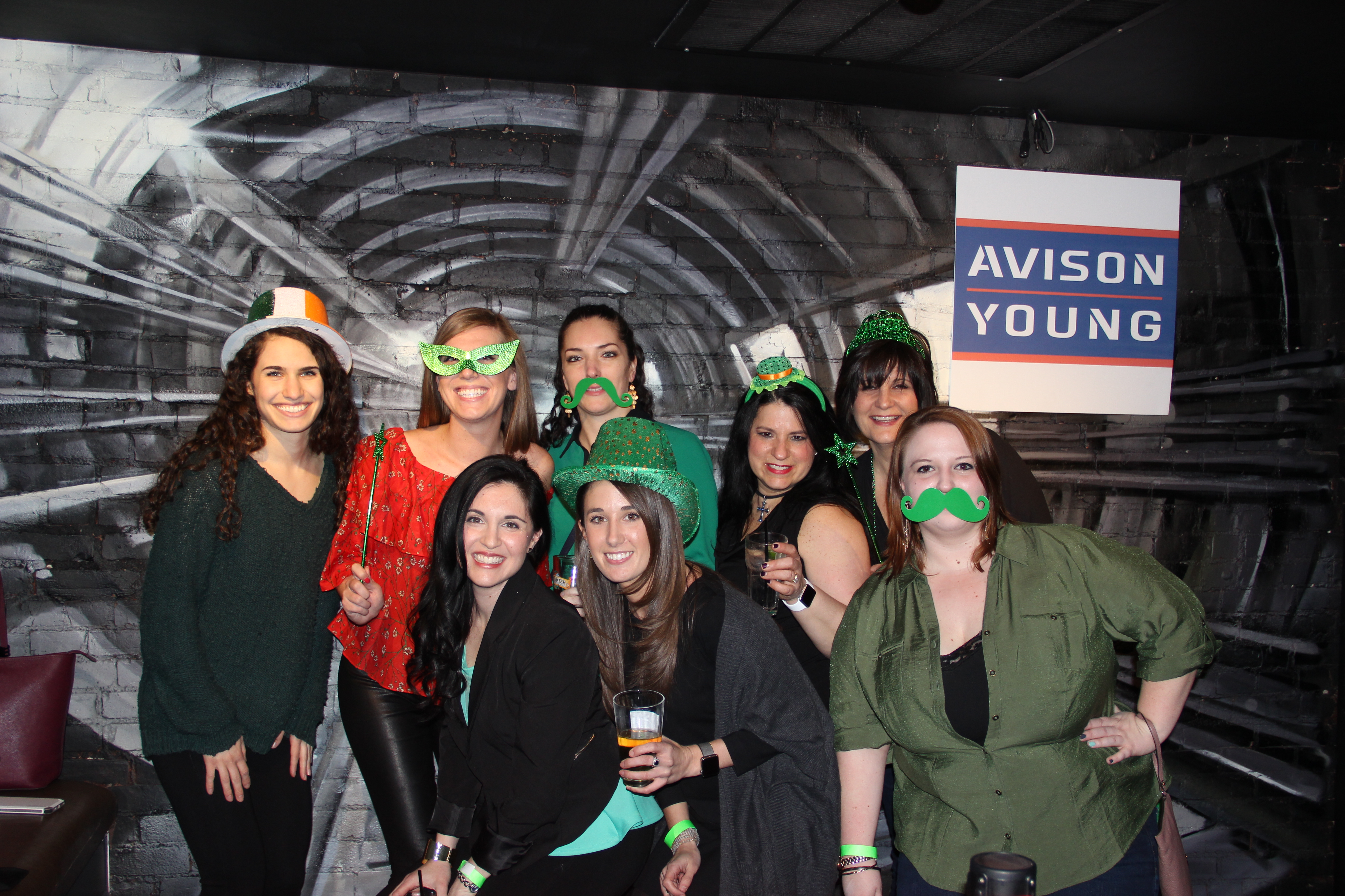 20 Years of Celebrations with Avison Young 20 Years of Celebrations with Avison Young