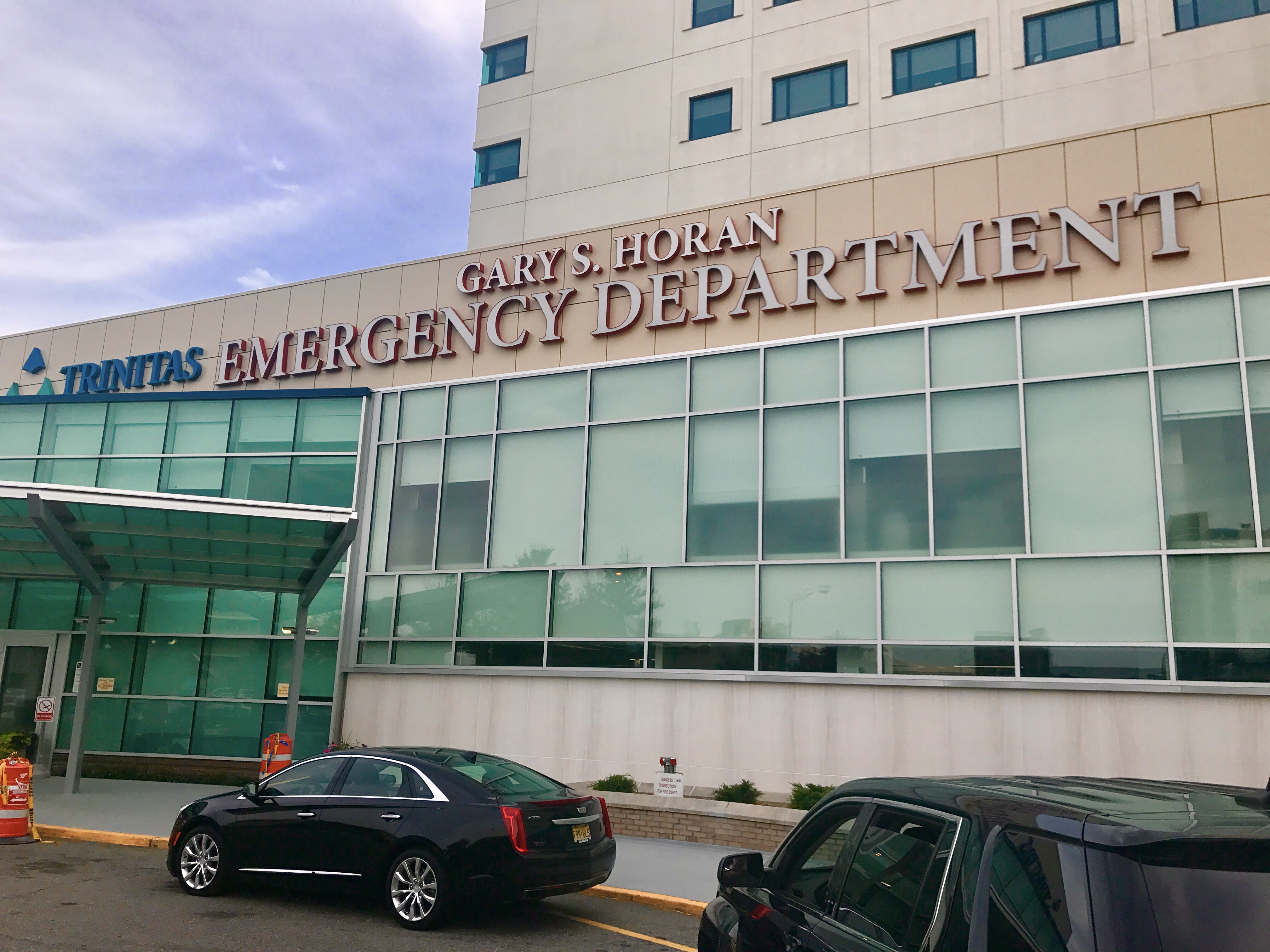 Introducing the Gary S. Horan Emergency Department