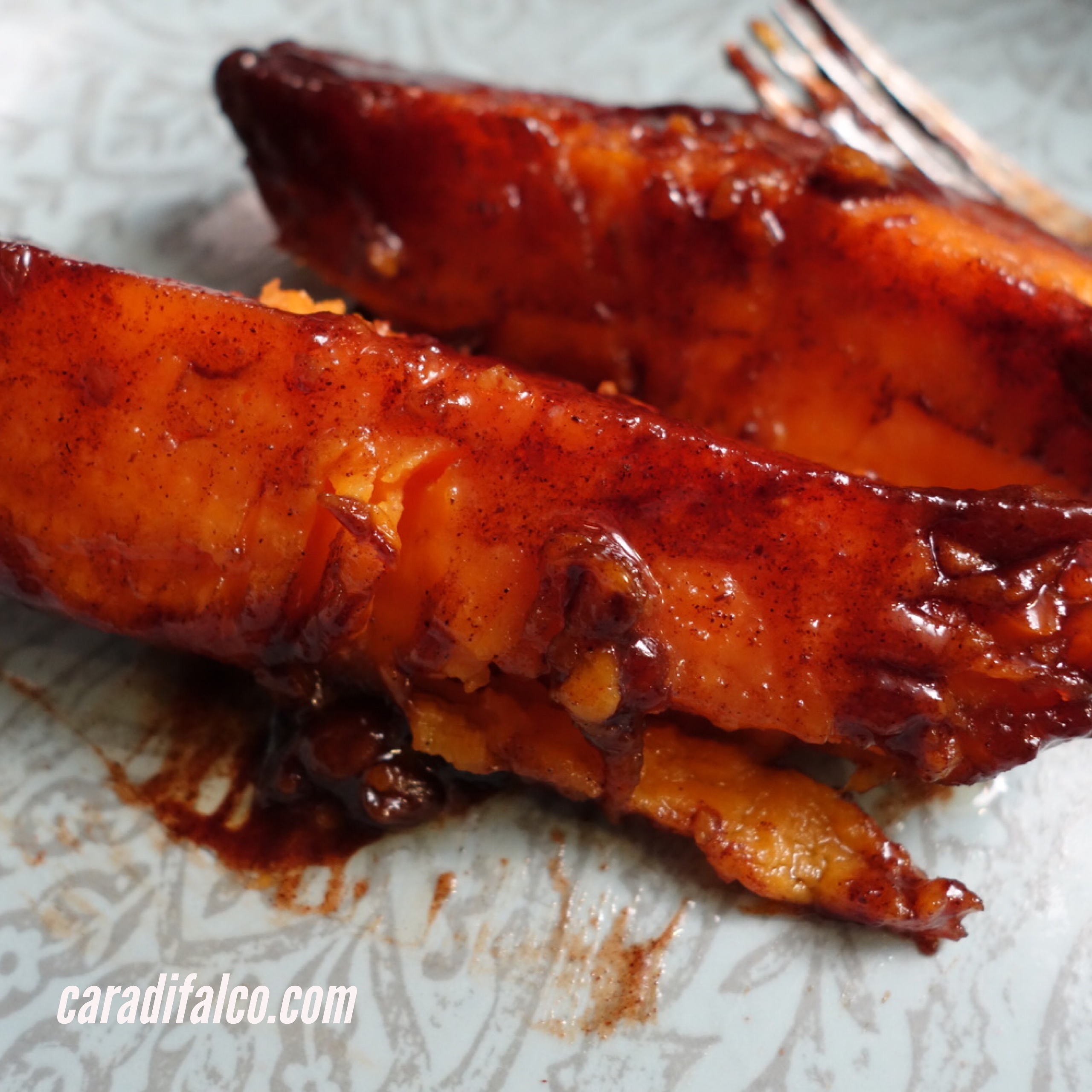 Cara’s Cucina: Honey Roasted Sweet Potatoes Cara’s Cucina: Honey Roasted Sweet Potatoes