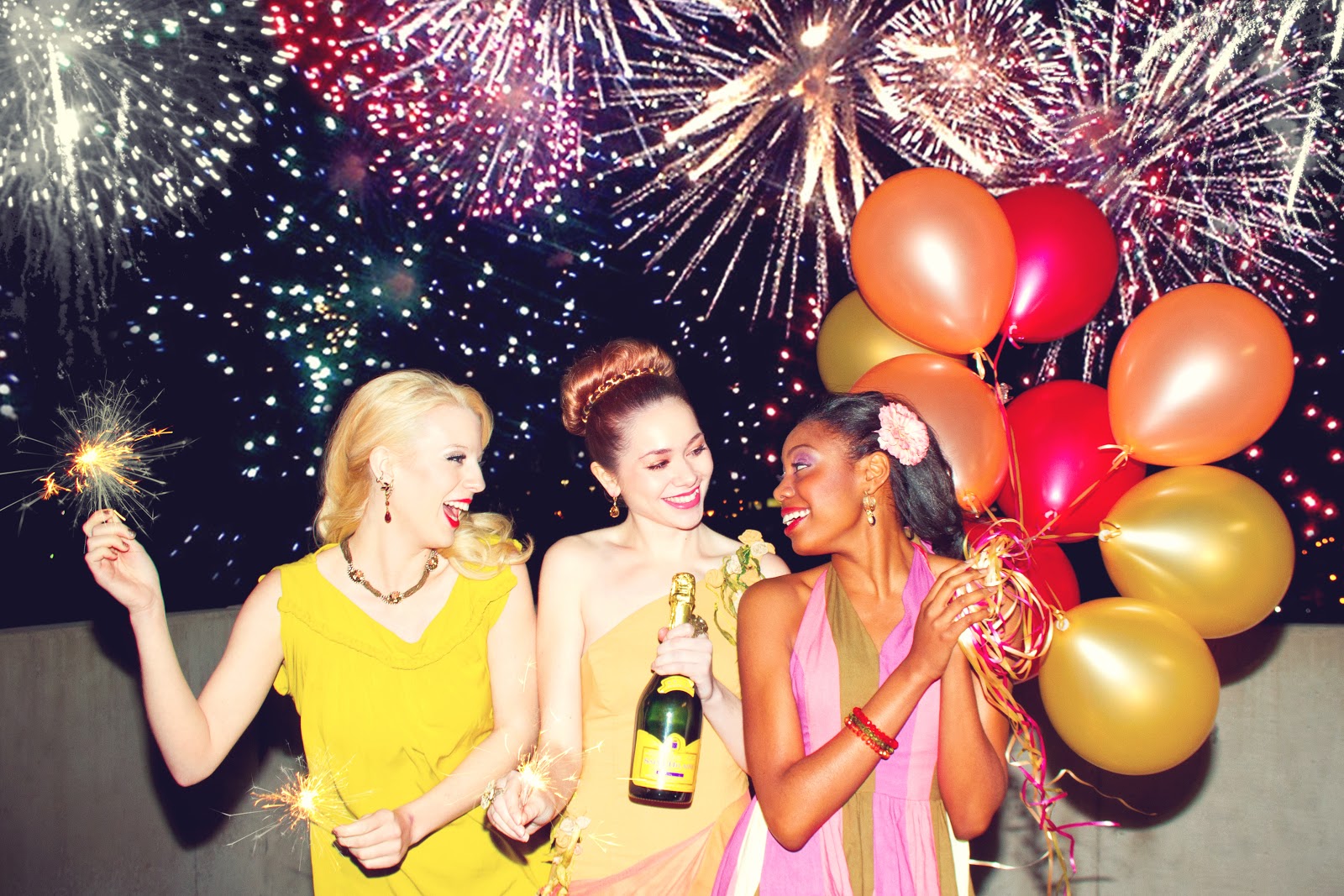 New Year’s Eve Fashion Guide New Year’s Eve Fashion Guide