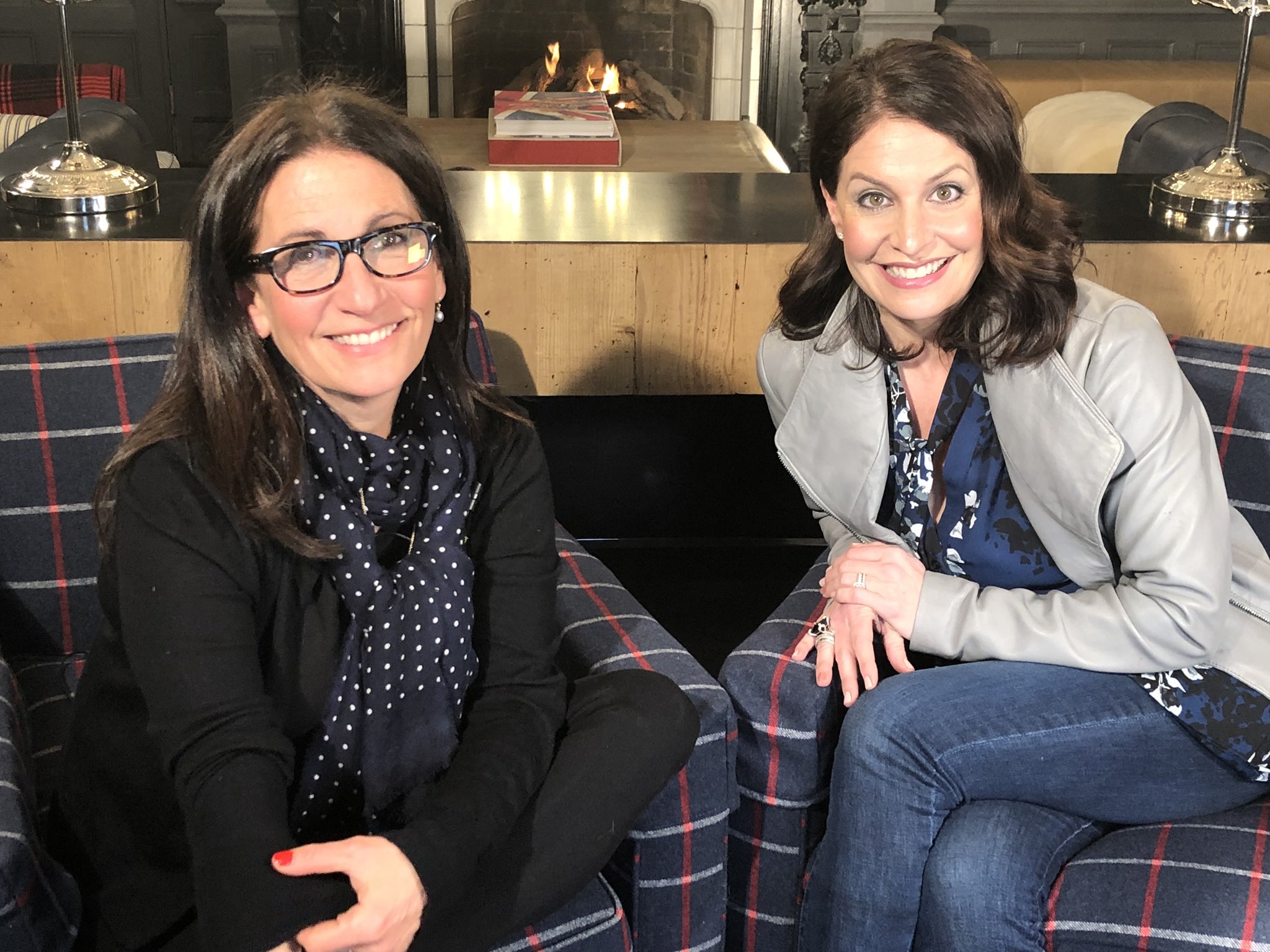 #HipNJ Chats with Makeup Mogul Bobbi Brown #HipNJ Chats with Makeup Mogul Bobbi Brown