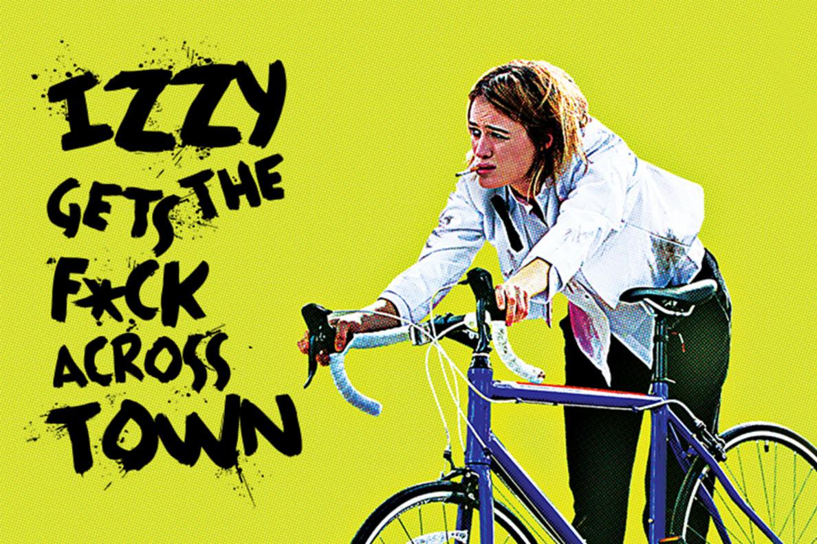 Izzy Gets the F*ck Across Town Izzy Gets the F*ck Across Town