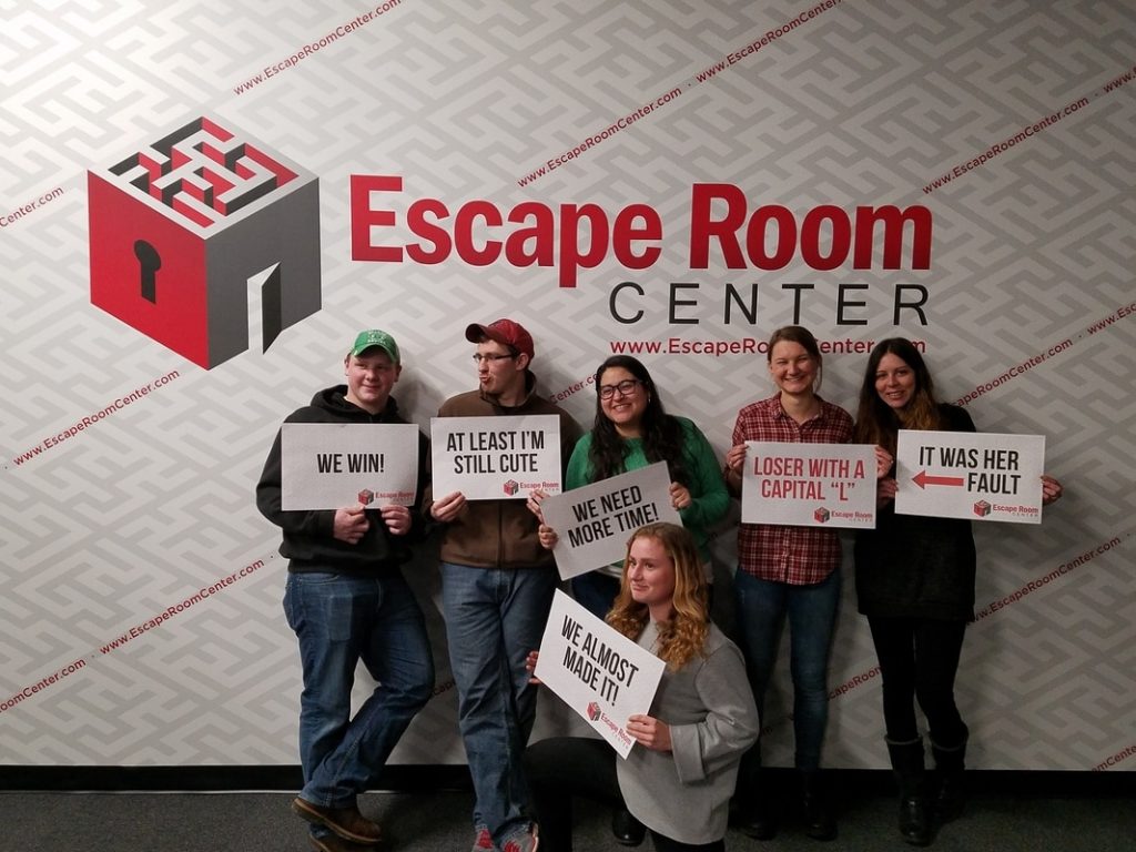 escape room
