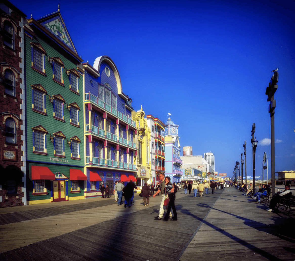 The Hip Guide to Atlantic City