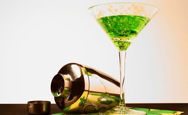 St. Patrick’s Day Clean Cocktails with Beth Nydick St. Patrick’s Day Clean Cocktails with Beth Nydick