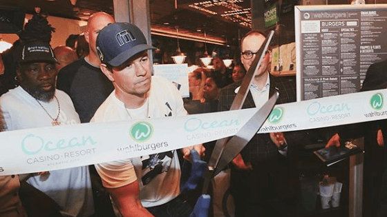 Wahlburgers Comes to Atlantic City Wahlburgers Comes to Atlantic City
