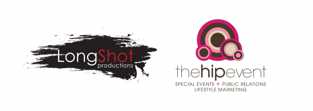 long shot productions, the hip event, media partners