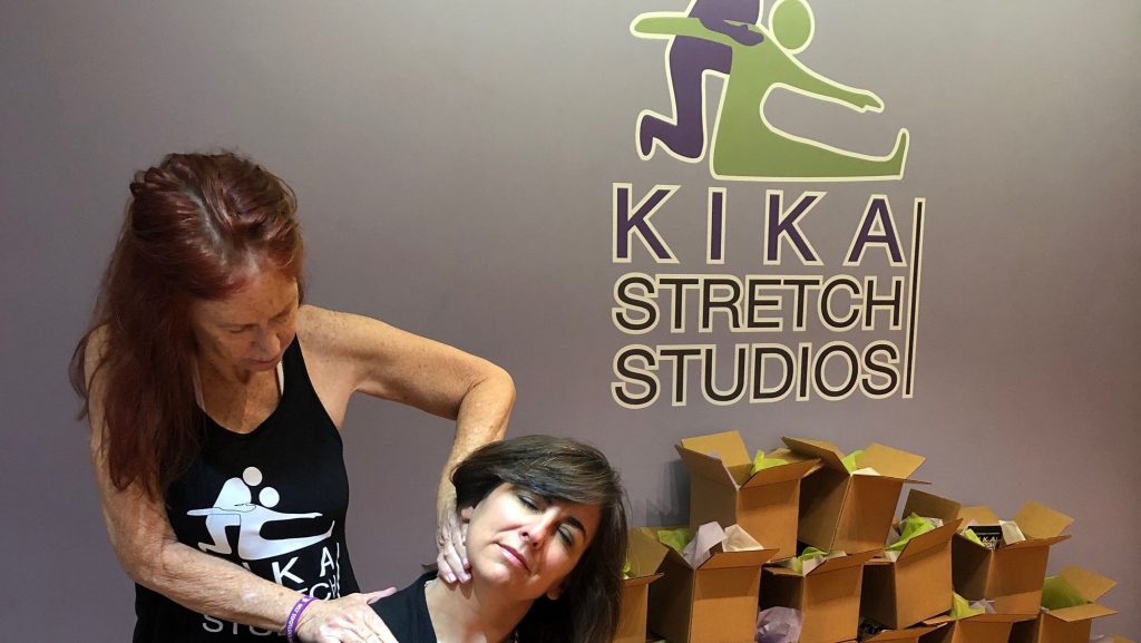 Kika Stretch Studios Opening in Summit