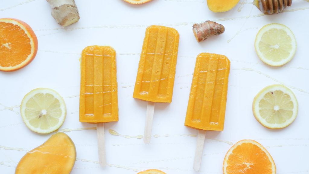Beat Back to School Germs with Feel Better Pops Beat Back to School Germs with Feel Better Pops