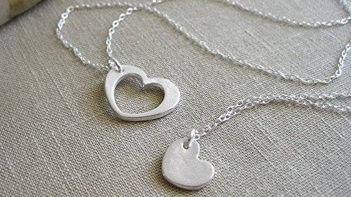Hip List – River and Birch Heart Necklace Set Hip List – River and Birch Heart Necklace Set