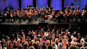 The Discovery Orchestra Holds Interactive Discovery Concert @ Delbarton School