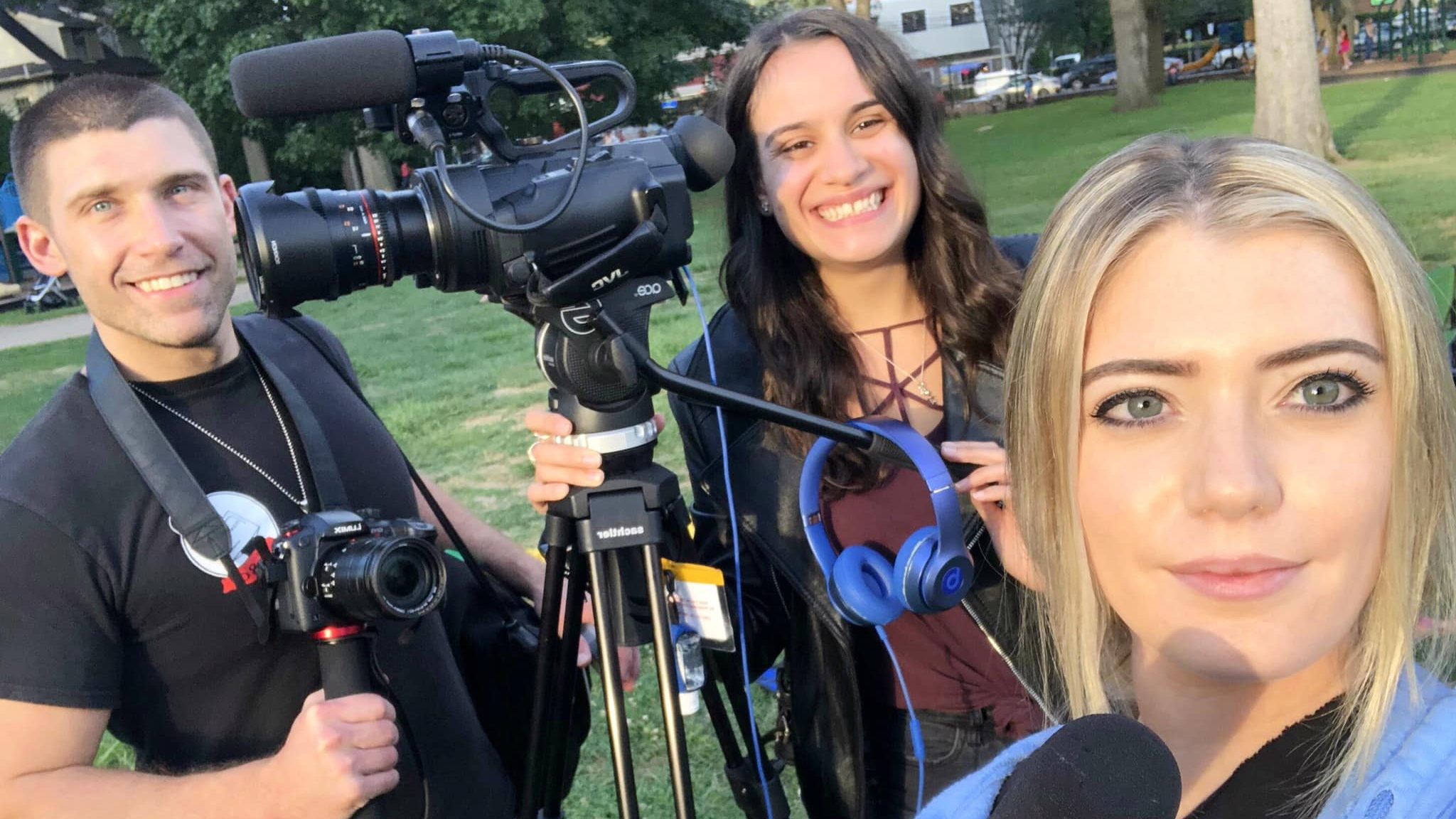 #HipNJ Chats With HTTV on Local News #HipNJ Chats With HTTV on Local News
