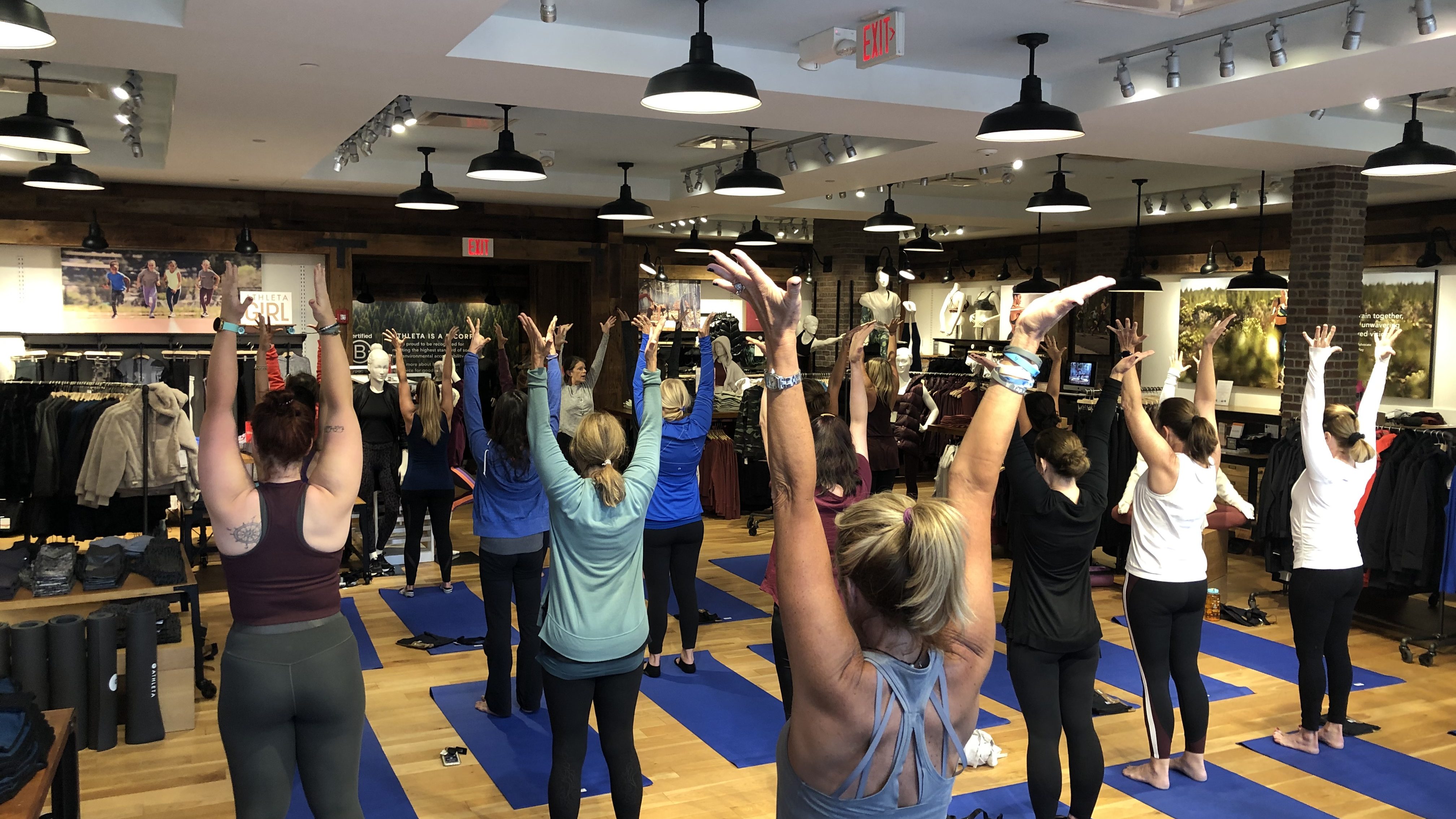#HipNJ Partners with TENCEL™ x Athleta #HipNJ Partners with TENCEL™ x Athleta