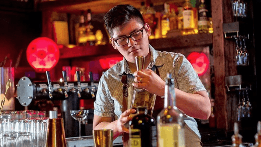 Cocktails by C Back for a Special #NYE Drink Cocktails by C Back for a Special #NYE Drink