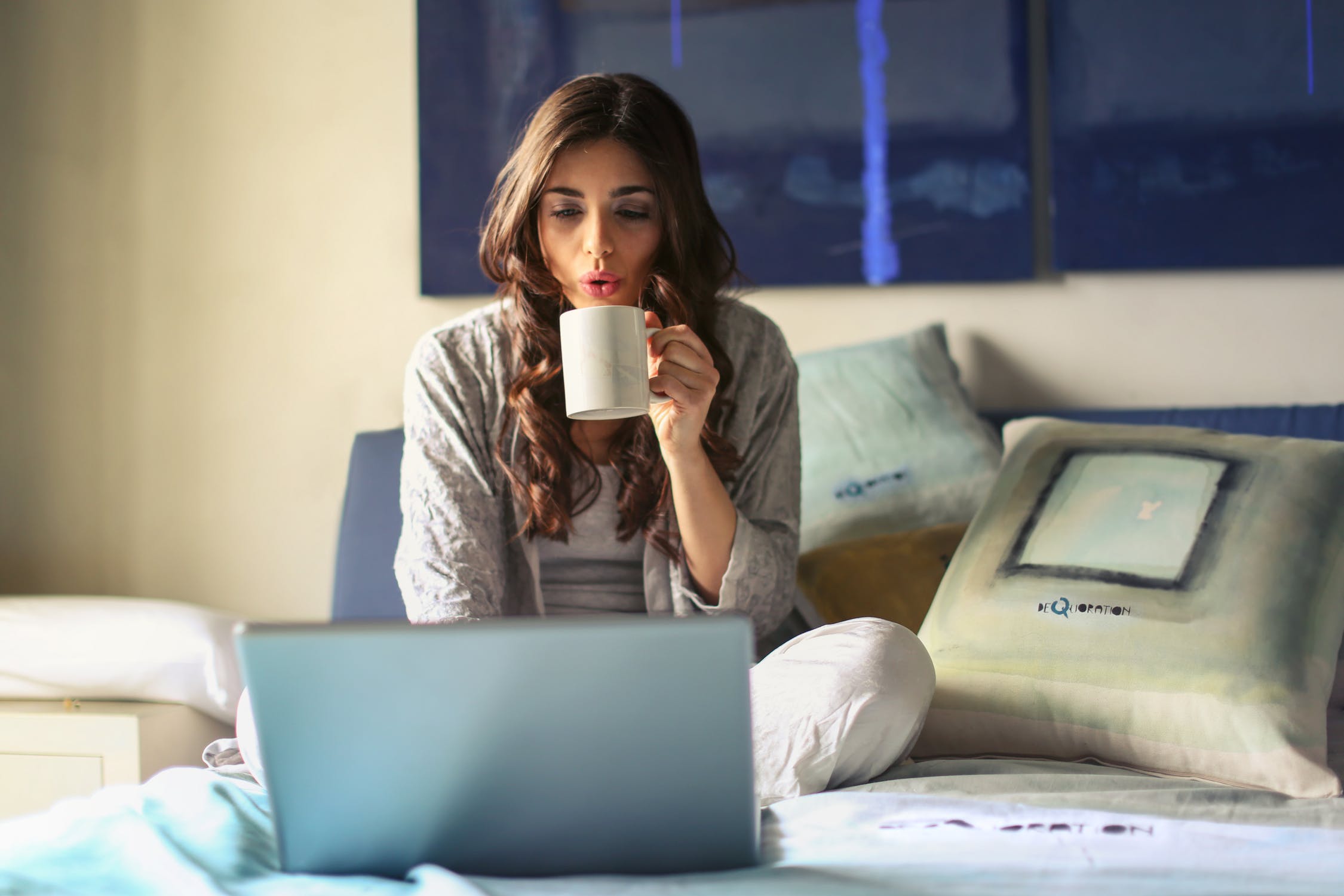 5 Tips for Working at Home 5 Tips for Working at Home