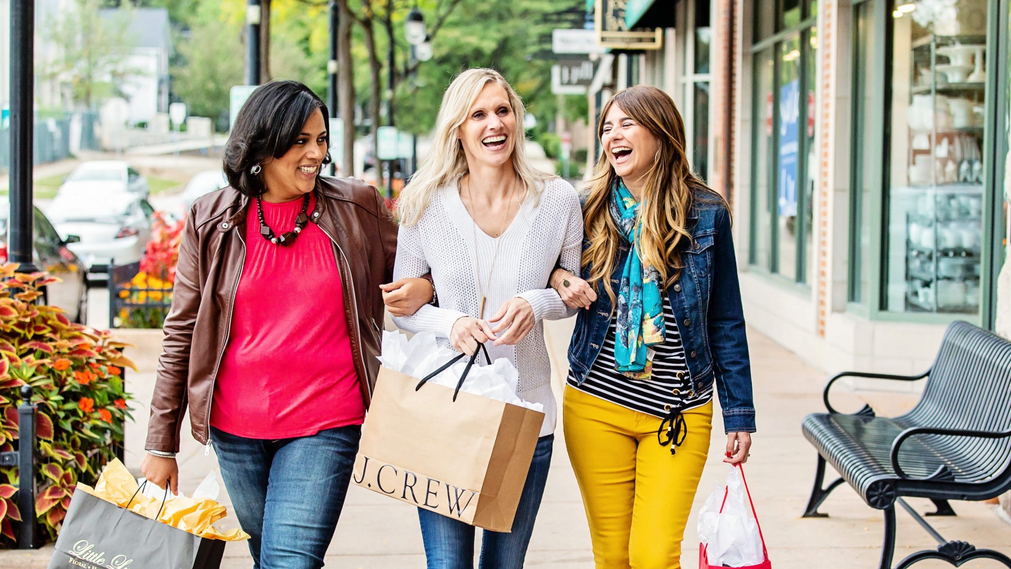 Is Shopping a Form of Exercise?