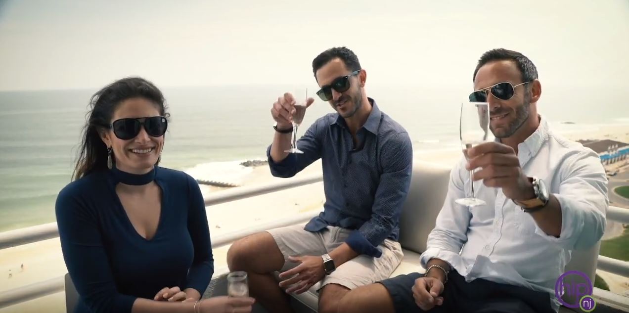 Watch Hip New Jersey on News12+ from Ocean Place Resort & Spa Watch Hip New Jersey on News12+ from Ocean Place Resort & Spa
