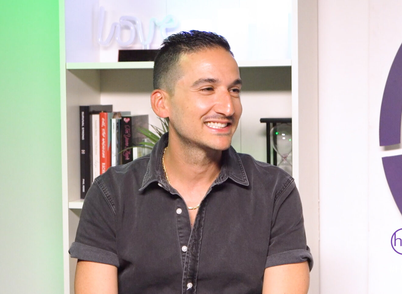 Ari Katz of Sperling Dermatology on #HipNJ Ari Katz of Sperling Dermatology on #HipNJ