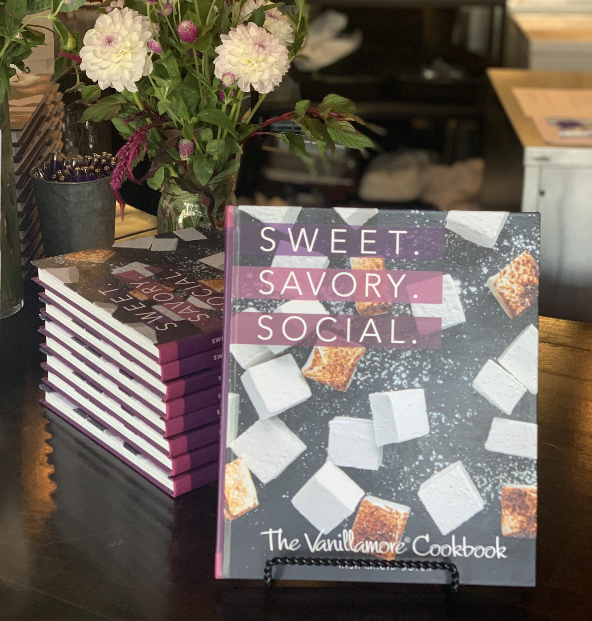 Get Cooking with Chef Risa Magid Boyer’s New Book Get Cooking with Chef Risa Magid Boyer’s New Book