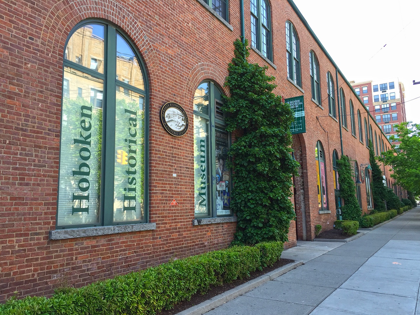 Celebrating NJ Women at the Hoboken Historical Museum Celebrating NJ Women at the Hoboken Historical Museum