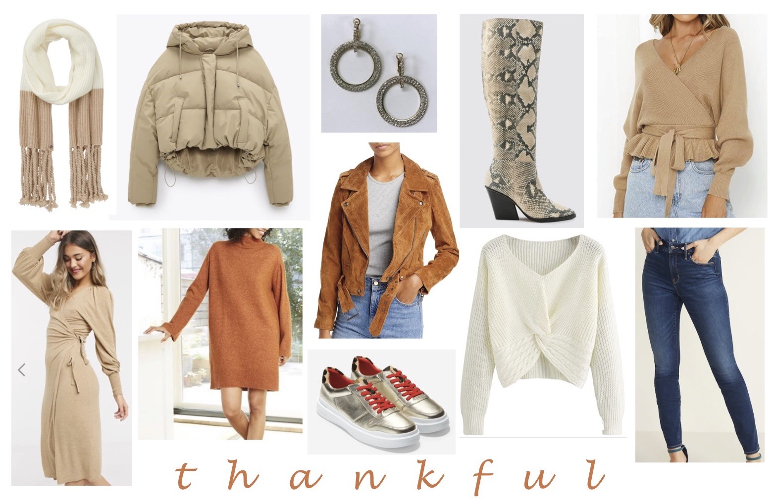 Give Thanks To Fashion Give Thanks To Fashion